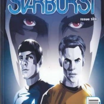 Compete To Get Your Comics Published For Free By Starburst Magazine