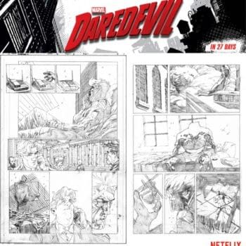 Joe Quesada Prepares Us For Netflix's Daredevil &#8211; 26 Days To Go