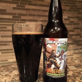 Booze Geek: Undead Party Crasher Imperial Stout And The Monster Squad