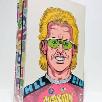 You Can Pre-Order The Complete Eightball Special Edition Now From Fantagraphics