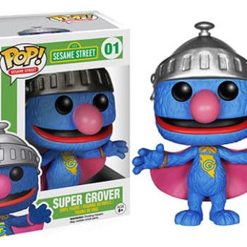 Can You Tell Me How To Get To Sesame Street? Funko Releases New Collection This May