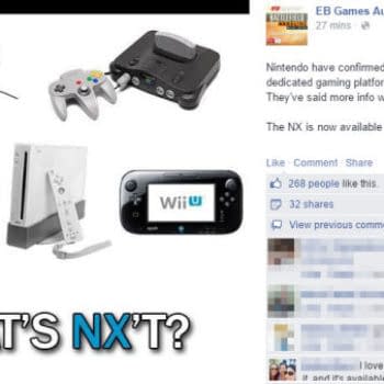 You, For Some Inconceivable Reason, Can Pre-Order The Nintendo NX Already