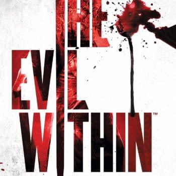 Prevew Titan Comics' The Evil Within Out Today