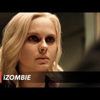 Flight Of The Zombie &#8211; Trailer And BtS With iZombie