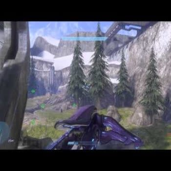 Check Out An Entire Match Of Halo Online