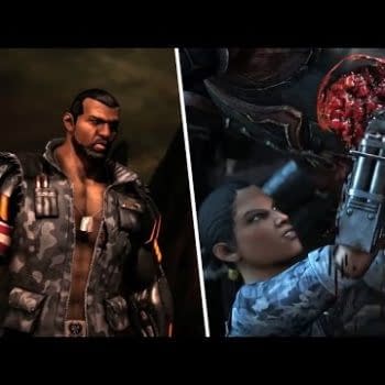 Meet The Briggs Family In This New Mortal Kombat X Trailer