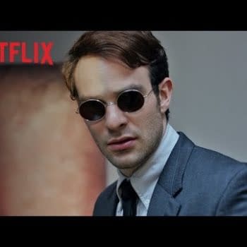 "I'm Asking Forgiveness For What I'm About To Do." &#8211; Daredevil Featurette