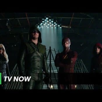 The CW Presents The Superhero Fight Club