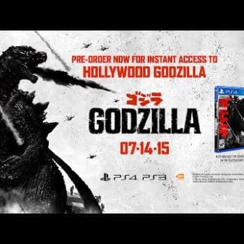 Godzilla Battles All The Classic Kaiju In New Game Trailer