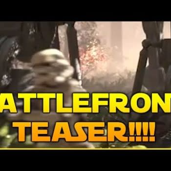 A Tiny Bit Of Star Wars: Battlefront Has Leaked Online With A Possible Release Date