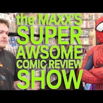 Maxx's Super Awesome Comic Review Show &#8211; Giant Days, The Fade Out, Ms. Marvel, Archie Vs. Predator, Ei8ht &#038; More!