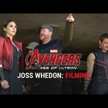 "A Bryan Hitch / George Perez Melange" &#8211; Joss Whedon's Favorite Moment From Avengers: Age Of Ultron