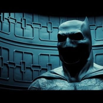 Batman Vs Superman: Dawn Of Justice Teaser Trailer
