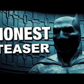 An Honest Trailer For A Teaser Trailer &#8211; Batman Vs. Superman: Rush To Justice League