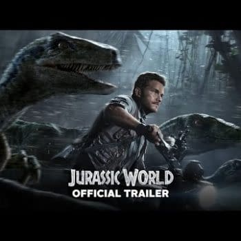 "They're Dinosaurs; Wow Enough." &#8211; Jurassic World Global Trailer Hits Web