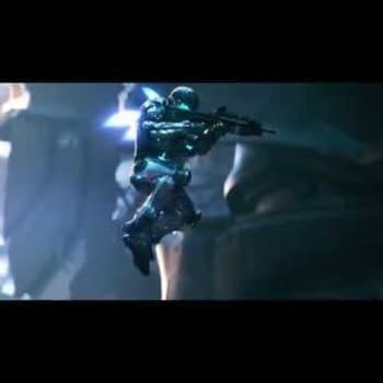 Halo 5 Agent Locke Armour To Be Available At GameStop Exclusively