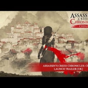 Assassin's Creed: Chronicles China Launch Trailer Hits