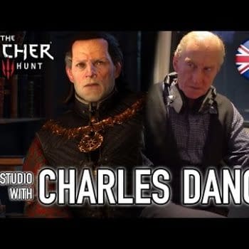 Charles Dance Is In The Witcher 3 And He Seems To Be Quite Excited About It