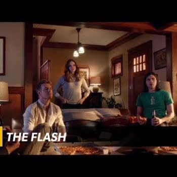 "Doesn't Look Like Caitlin Is With Us" &#8211; A Clip From Tonight's The Flash