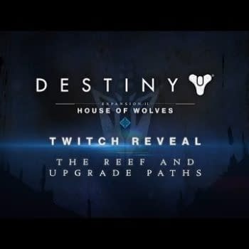 Get A Glimpse Of Destiny's New Social Space 'The Reef' Before Tomorrow's Reveal