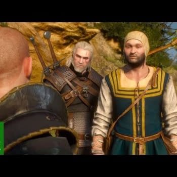 Watch An Entire Mission From The Witcher 3: Wild Hunt