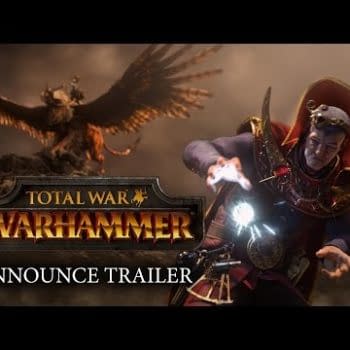 Total War: Warhammer Announced With Cinematic Trailer Full Of Fantasy Goodness