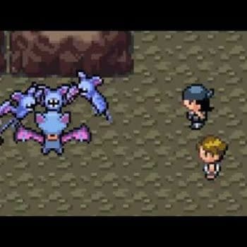 Batman Takes On Pokemon