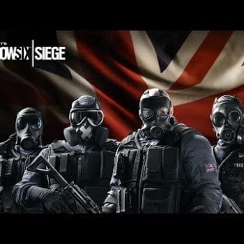 Rainbow Six: Siege Trailer Shows Off The British Division