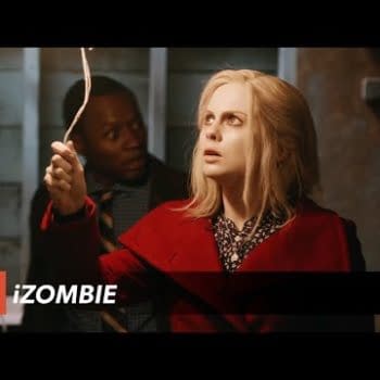 iMommy? Liv's Maternal Instincts Come Out In Latest iZombie Clip