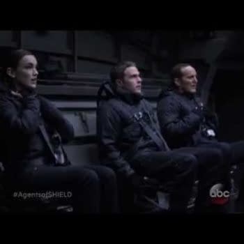 Avengers: Age Of Ultron Scene To Be In Agents Of SHIELD Episode
