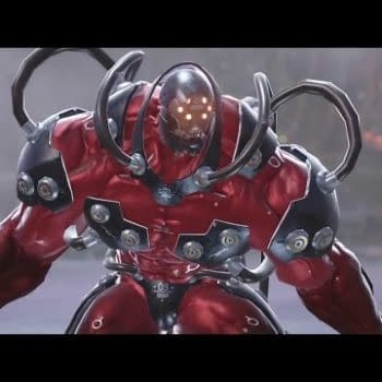 Tekken 7 To Get All New Character In The Form Of Gigas