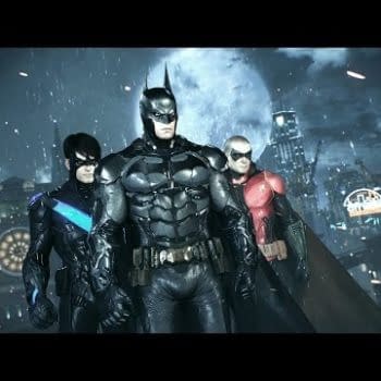 Arkham Knight Trailer Confirms Robin, Catwoman, Nightwing And More