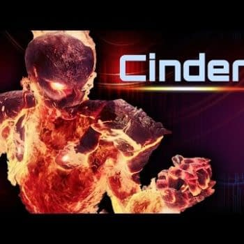 Check Out Killer Instinct's New Fiery Character Cinder