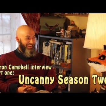 Maxx's Super Awesome Interview With Aaron Campbell Part 1: Uncanny Season Two