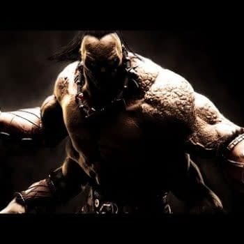 Check Out 13 Minutes Of Goro Gameplay Including Fatalities