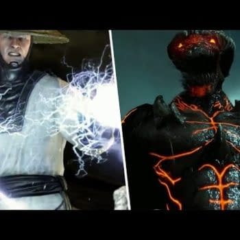 Mortal Kombat X Launch Trailer Goes All Chop Suey On Us