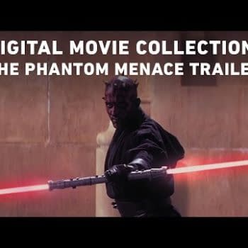 New Trailers For The Digital Releases Of The Star Wars Saga