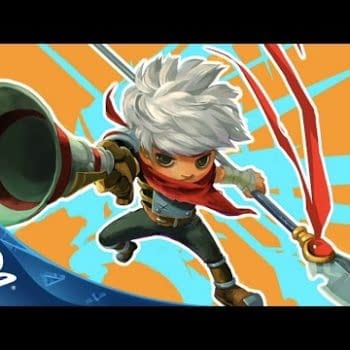 Bastion Out Today On PlayStation 4 And Vita In North America