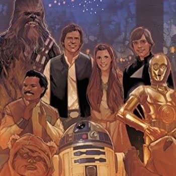 Greg Rucka To Write Star Wars Ep 7 Prequel Comic For Marvel, Shattered Empire