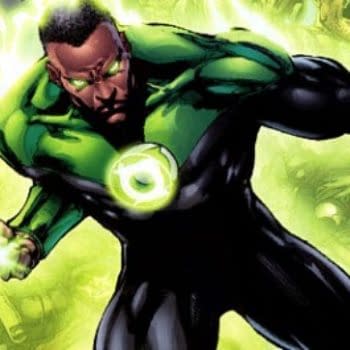 Could John Stewart Be The Green Lantern Of Justice League?