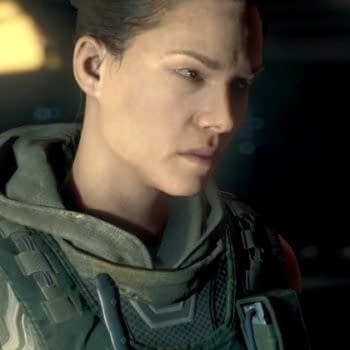 You Can Play As A Woman In Call Of Duty: Black Ops 3's Campaign