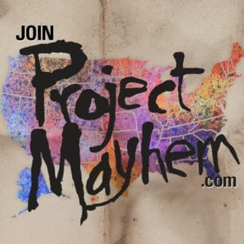 David Mack's Project Mayhem For Fight Club 2