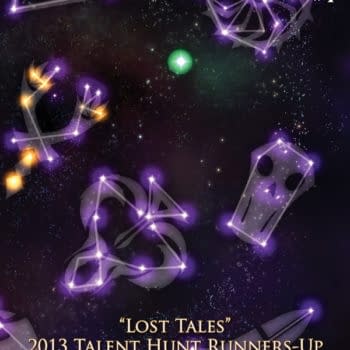Artifacts: Lost Tales #1 Filled With 3 Stories By Talent Contest Winners