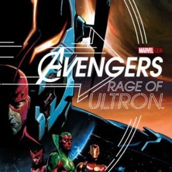 Thor's Comic Review Column &#8211; The New 52: Futures End #48, Earth 2: World's End #26, Convergence #0, UFOlogy #1, Avengers: Rage Of Ultron, Avengers: Ultron Forever #1
