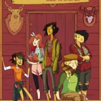 Lumberjanes Trade Sells Out Of 3rd Printing Before 2nd Is Released