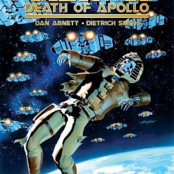 Free On Bleeding Cool &#8211; Battlestar Galactica: Death Of Apollo #1