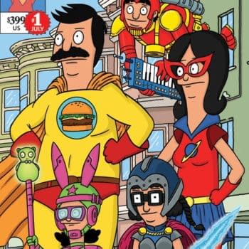 Bob's Burgers To Become An On-Going Series From Dynamite