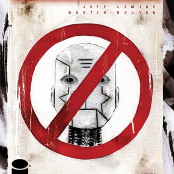 Descender #2 Will Leave You On The Edge Of Your Seat