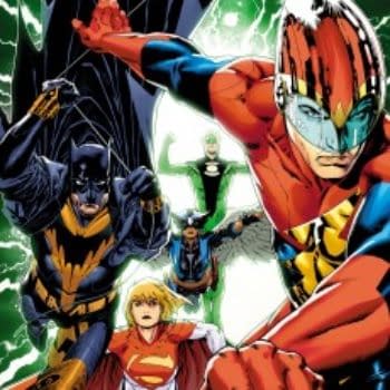 Did The Solicitation For Earth 2 Society Spoil The Whole Of Convergence?