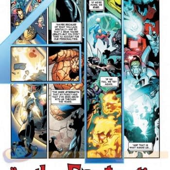 Fantastic Four To End With A Bang, Not A Secret Wars Crossover